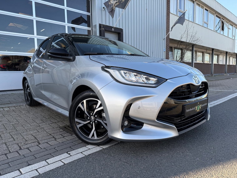 Foto van Toyota Yaris