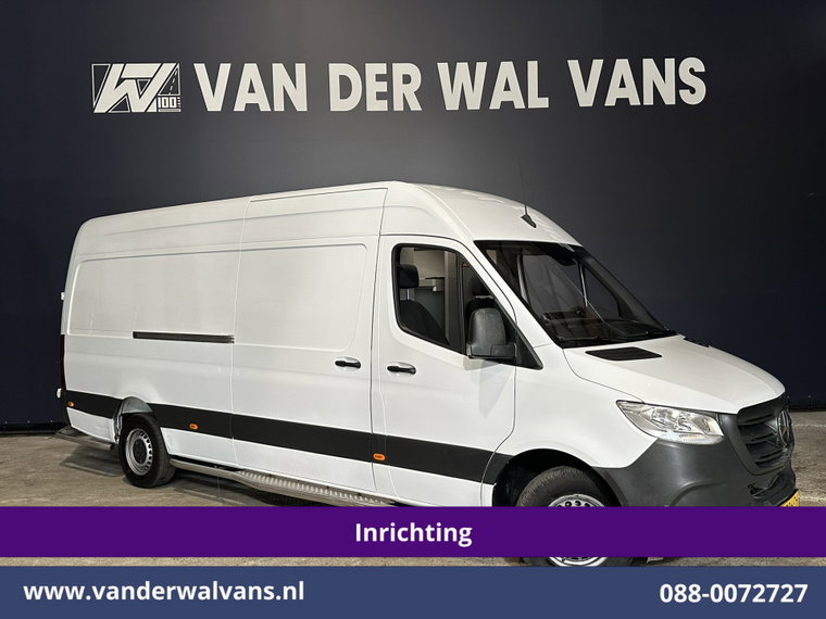 Foto van Mercedes-Benz Sprinter