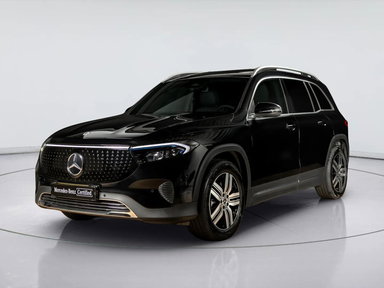 Foto van Mercedes-Benz EQB