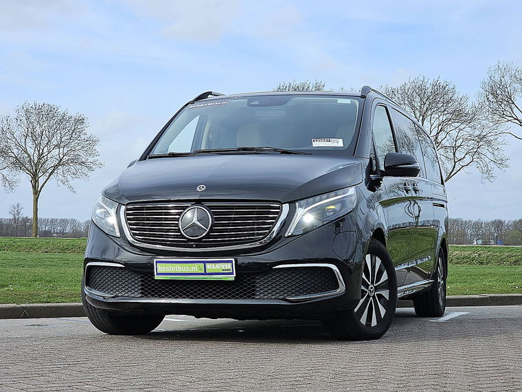 Foto van Mercedes-Benz EQV