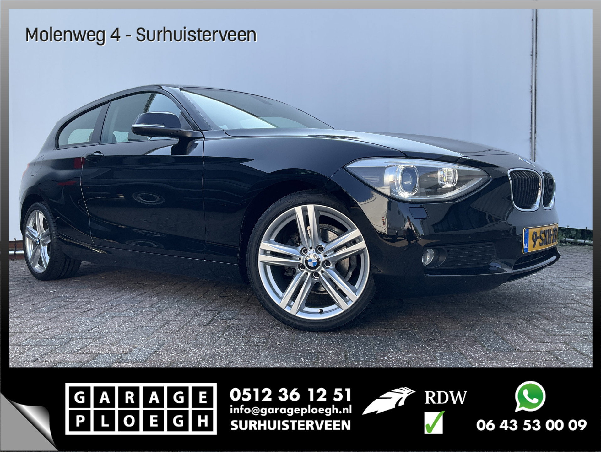 Foto van BMW 1-serie