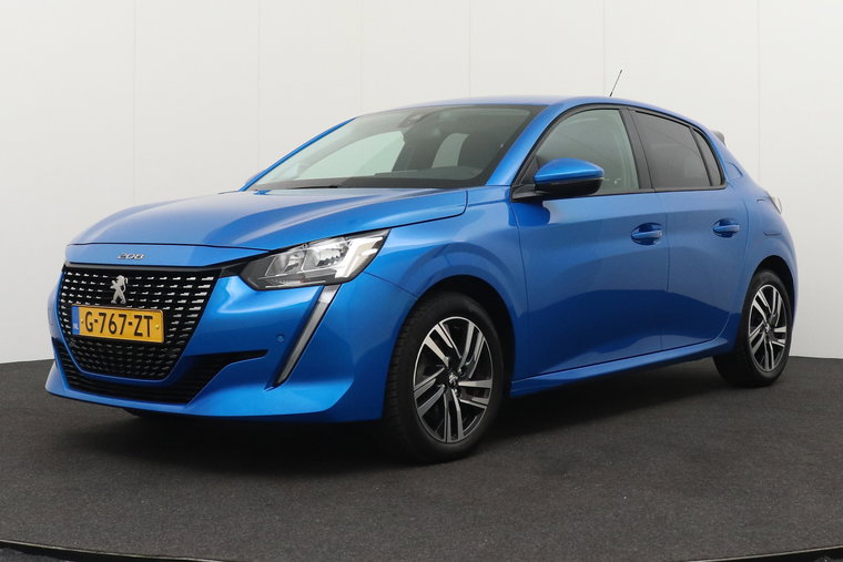 Foto van Peugeot 208