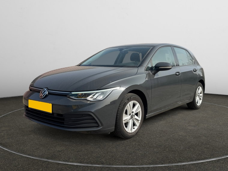 Foto van Volkswagen Golf