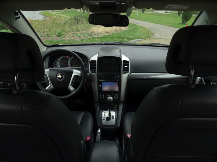 Chevrolet Captiva