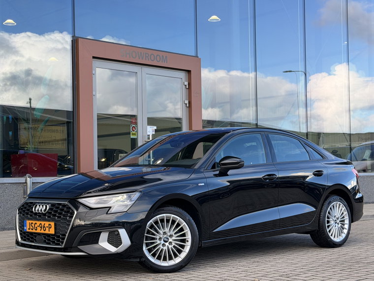 Foto van Audi A3