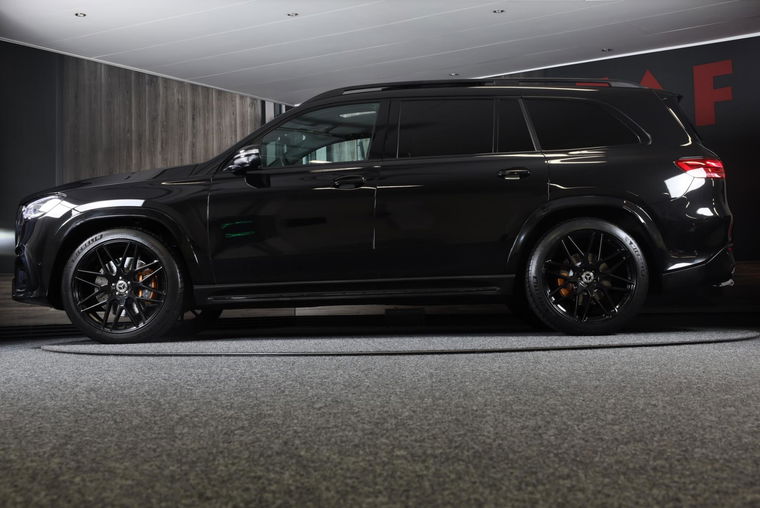 Mercedes-Benz GLS