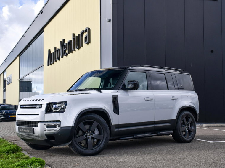 Foto van Land Rover Defender