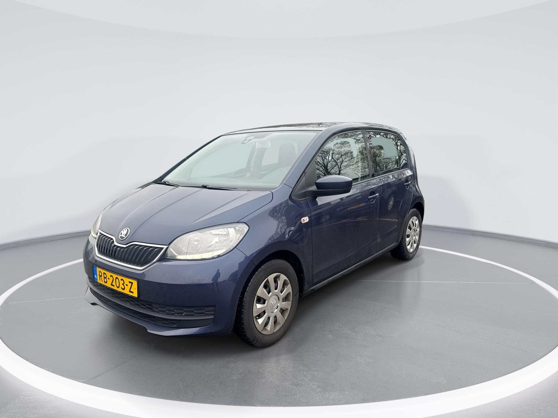 Foto van Škoda Citigo