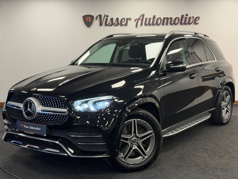 Foto van Mercedes-Benz GLE