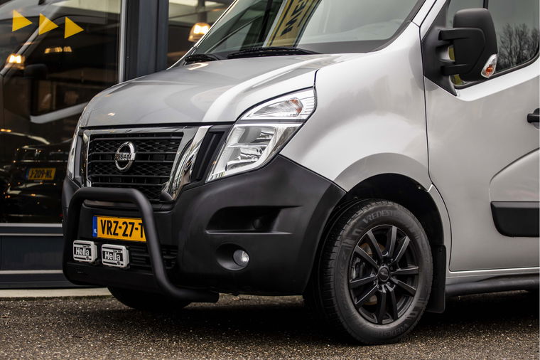 Nissan Interstar