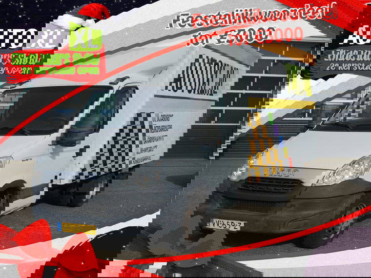 Foto van Iveco Daily