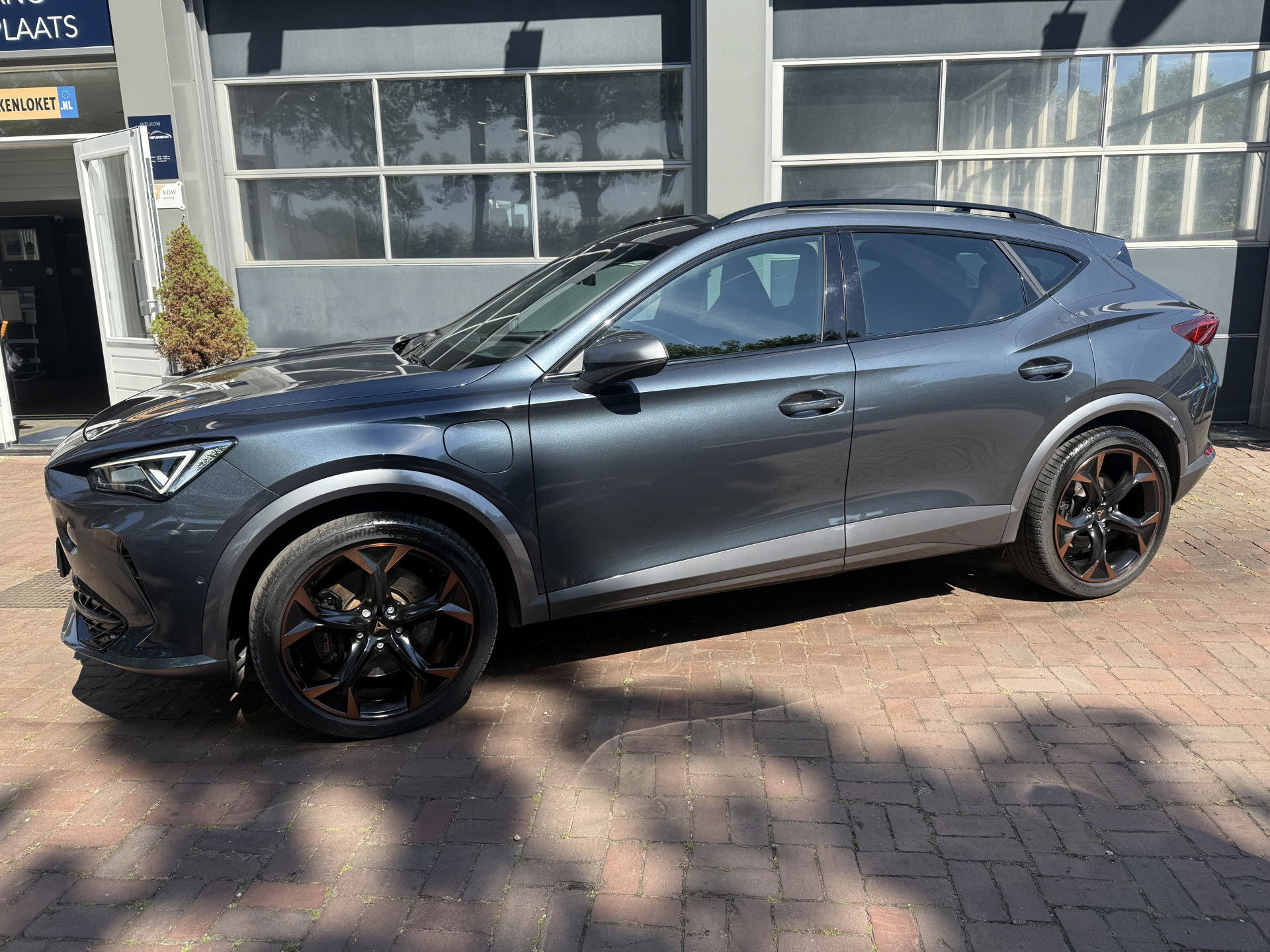 Foto van CUPRA Formentor