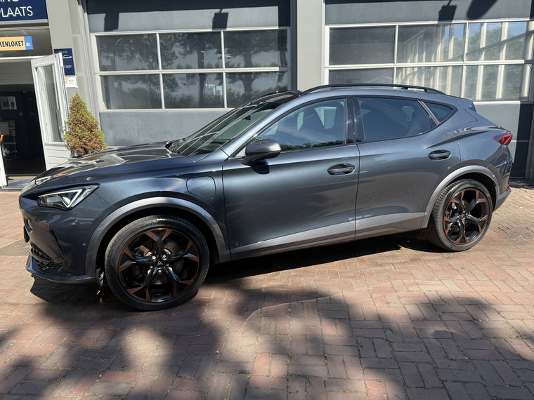 Foto van CUPRA Formentor