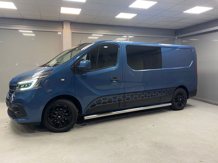 Foto van Renault Trafic