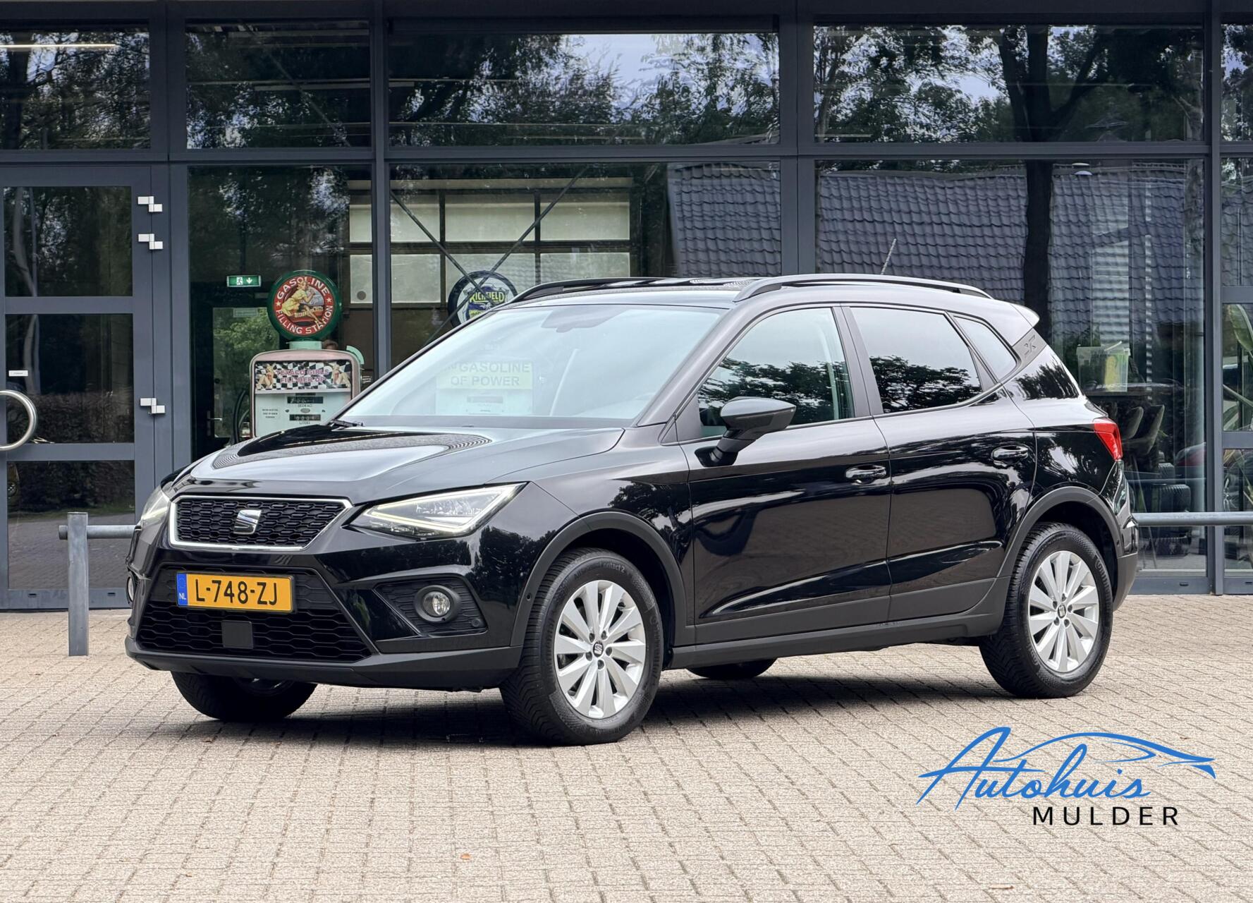 Foto van SEAT Arona