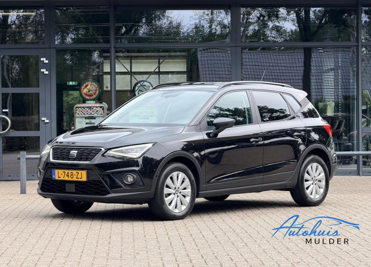 Foto van SEAT Arona