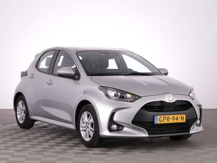 Foto van Toyota Yaris