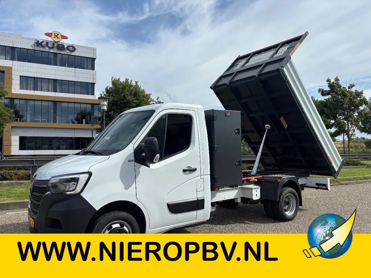 Foto van Renault Master