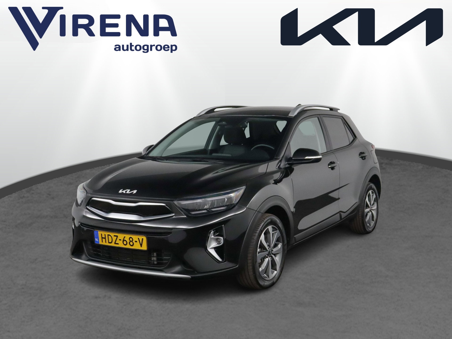 Foto van Kia Stonic