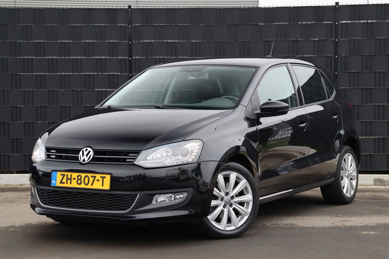 Foto van Volkswagen Polo