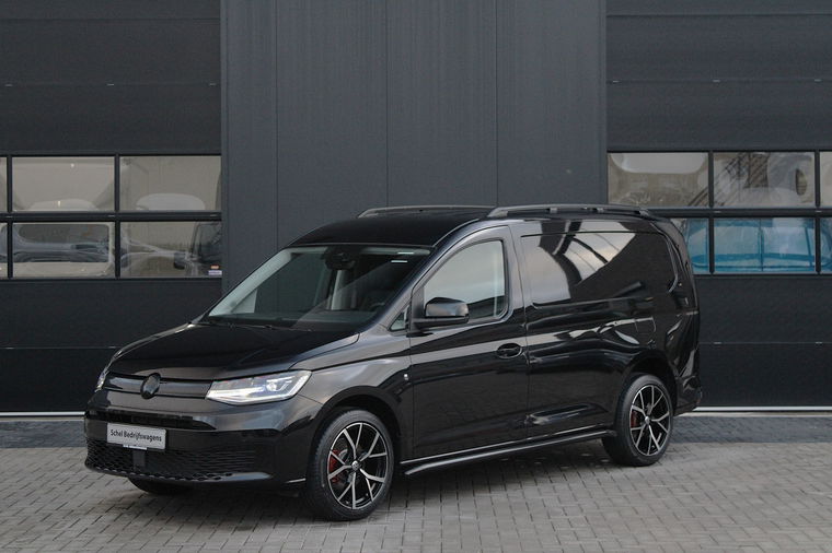 Volkswagen Caddy Cargo Maxi