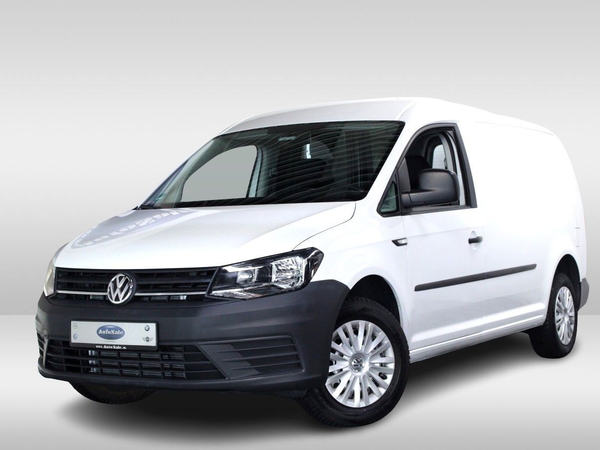 Foto van Volkswagen Caddy Maxi