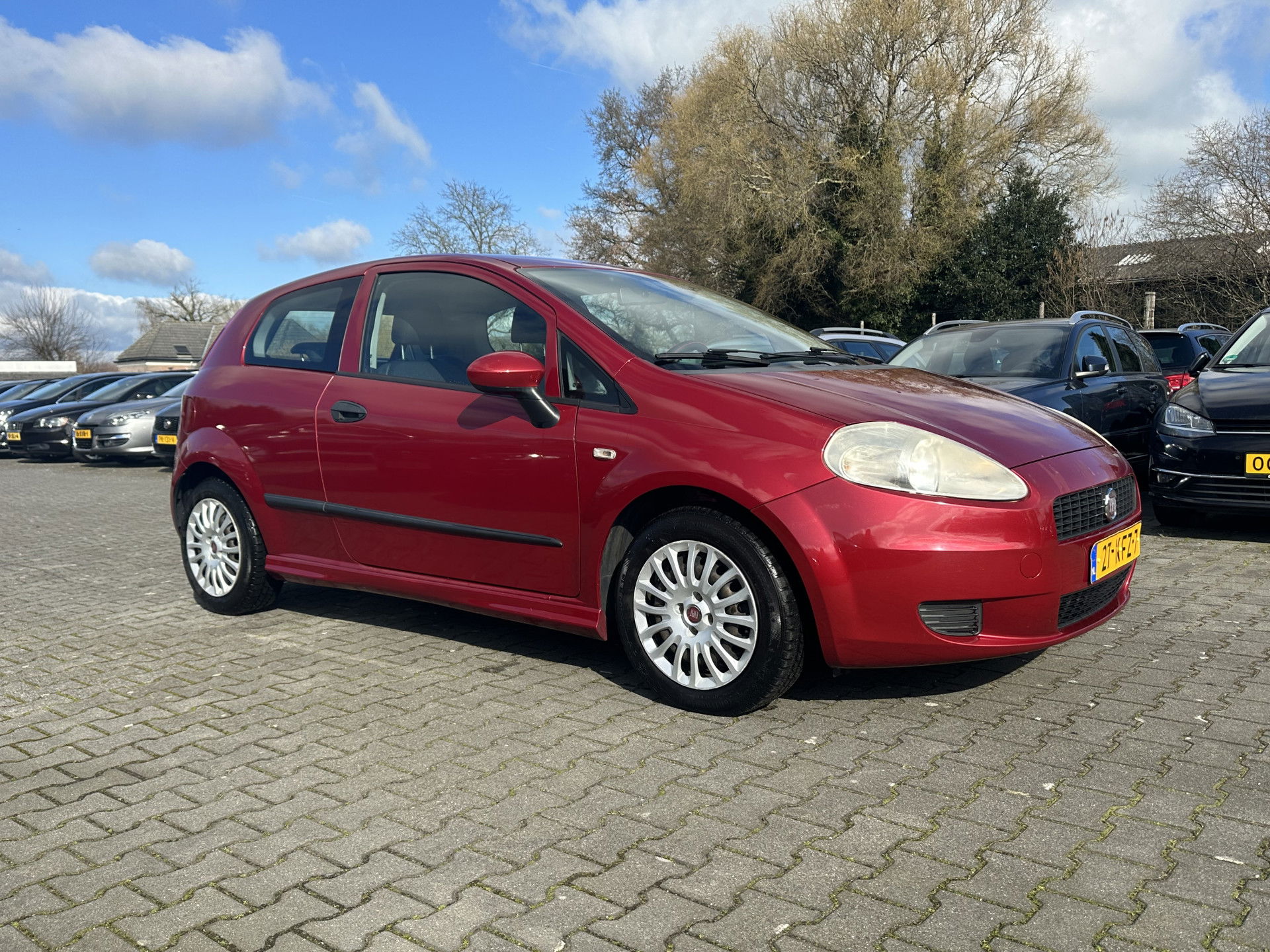 Foto van Fiat Grande Punto