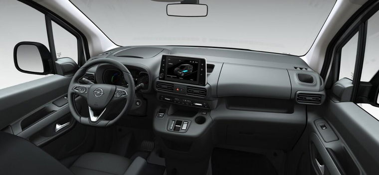Opel Combo-e