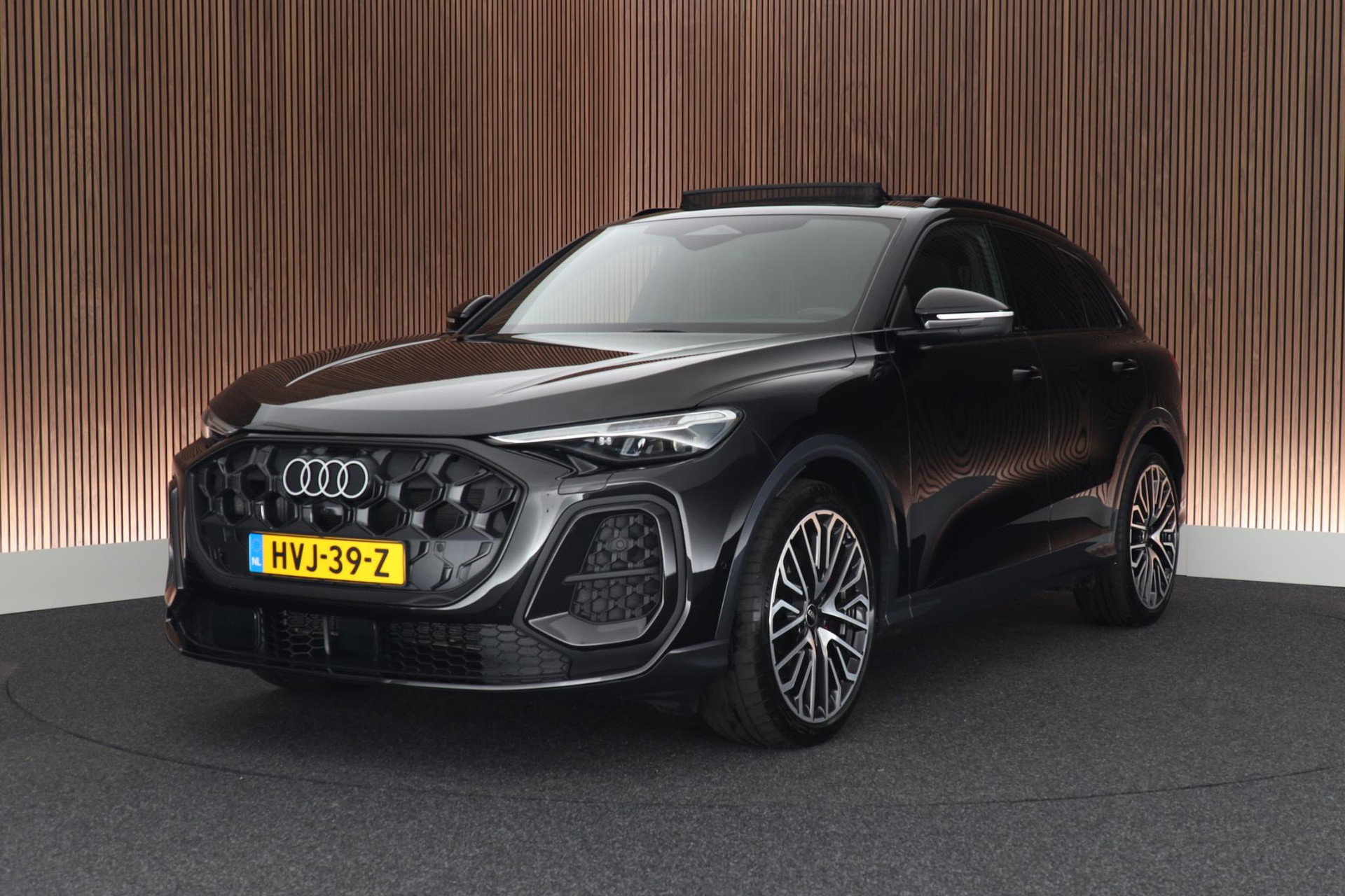 Foto van Audi SQ5