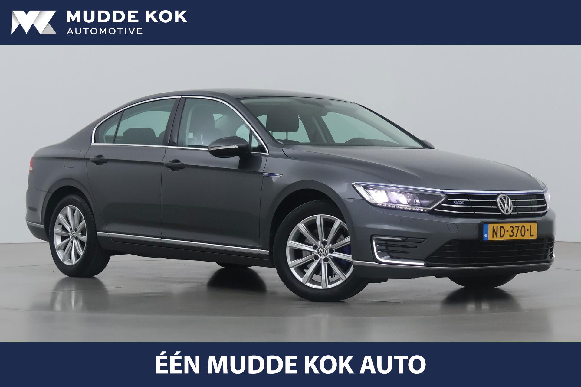 Foto van Volkswagen Passat