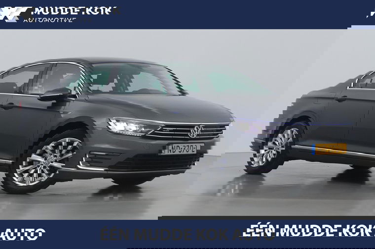 Foto van Volkswagen Passat