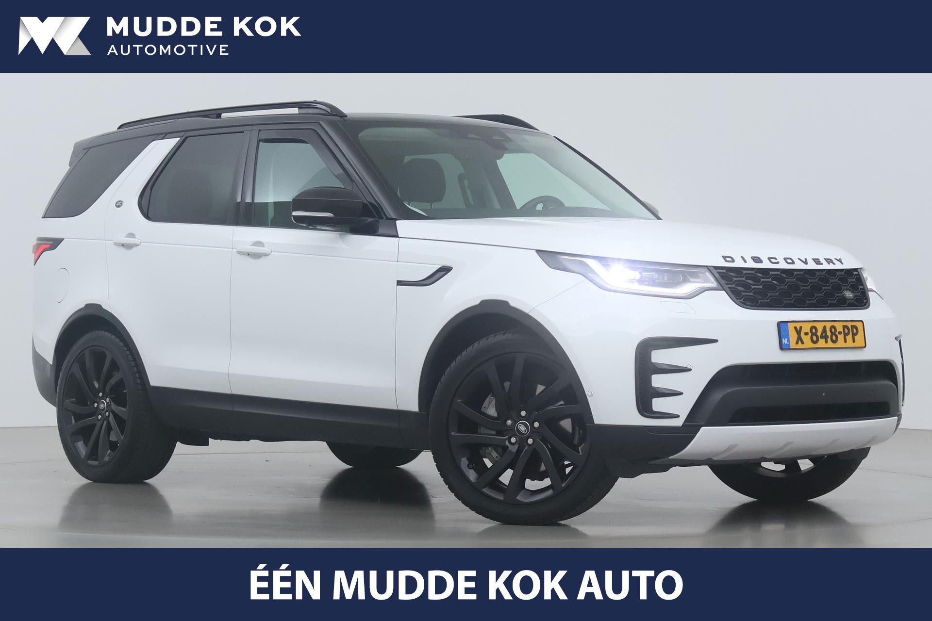 Foto van Land Rover Discovery