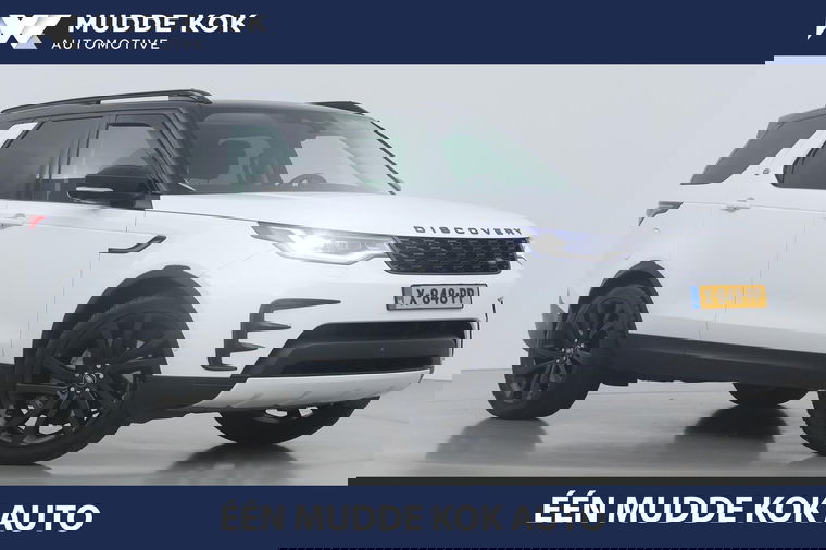 Foto van Land Rover Discovery