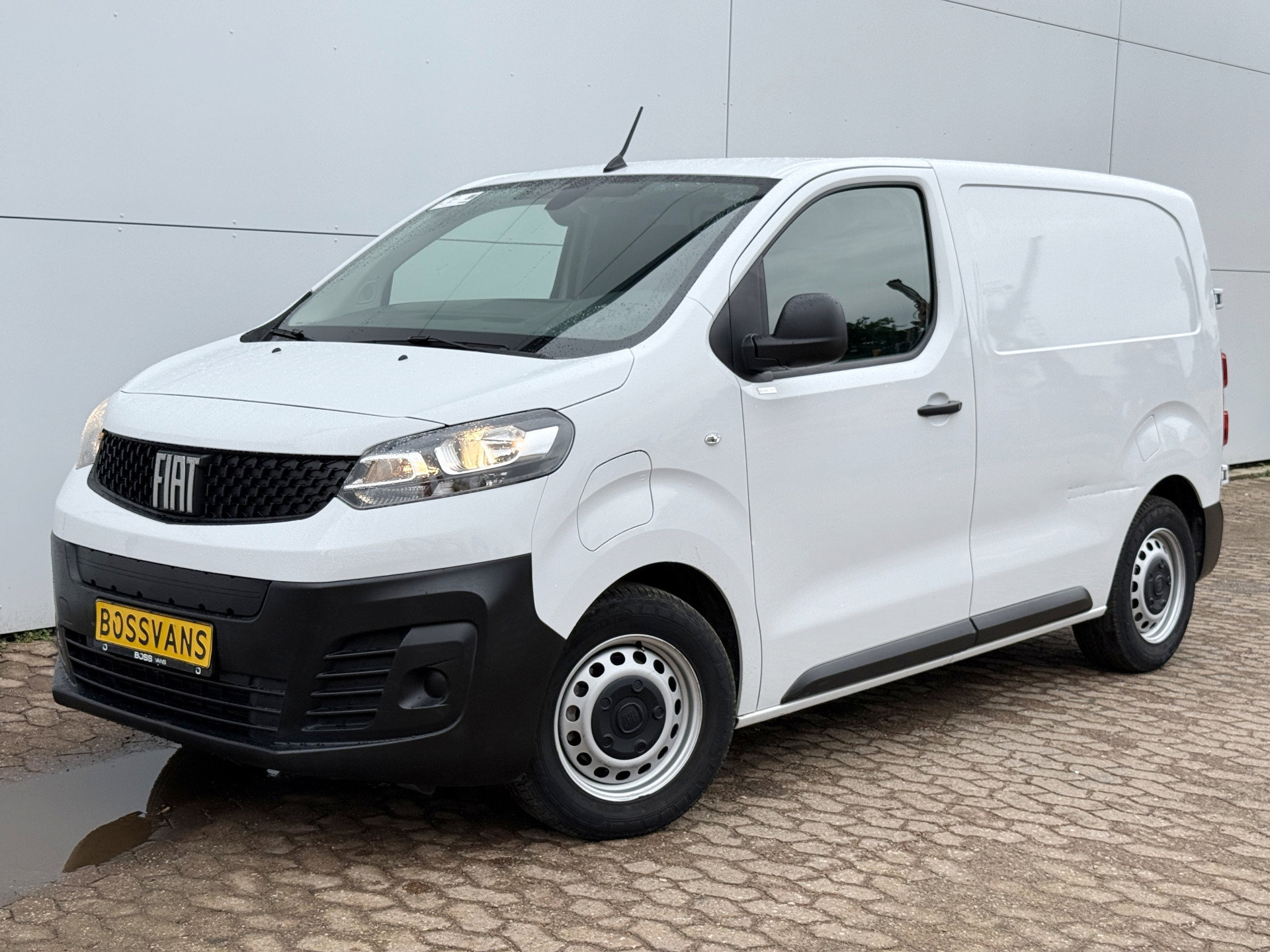 Foto van Fiat E-Scudo