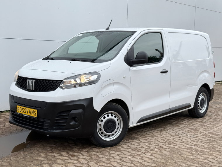 Foto van Fiat E-Scudo