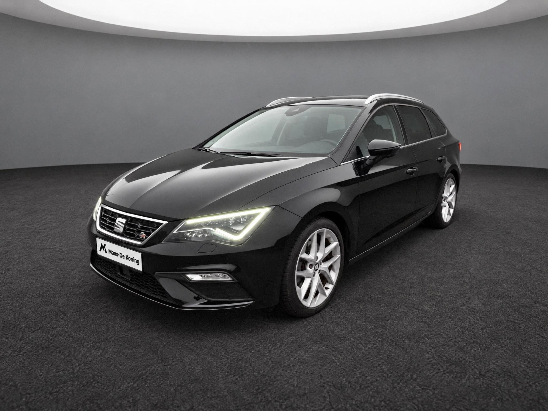 Foto van SEAT Leon
