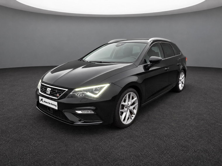 Foto van SEAT Leon