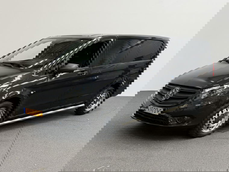 Foto van Mercedes-Benz eVito