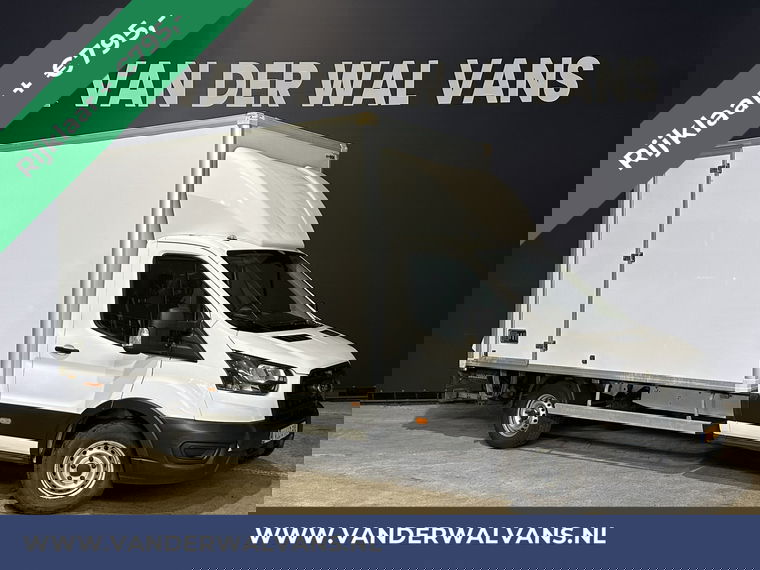 Foto van Ford Transit
