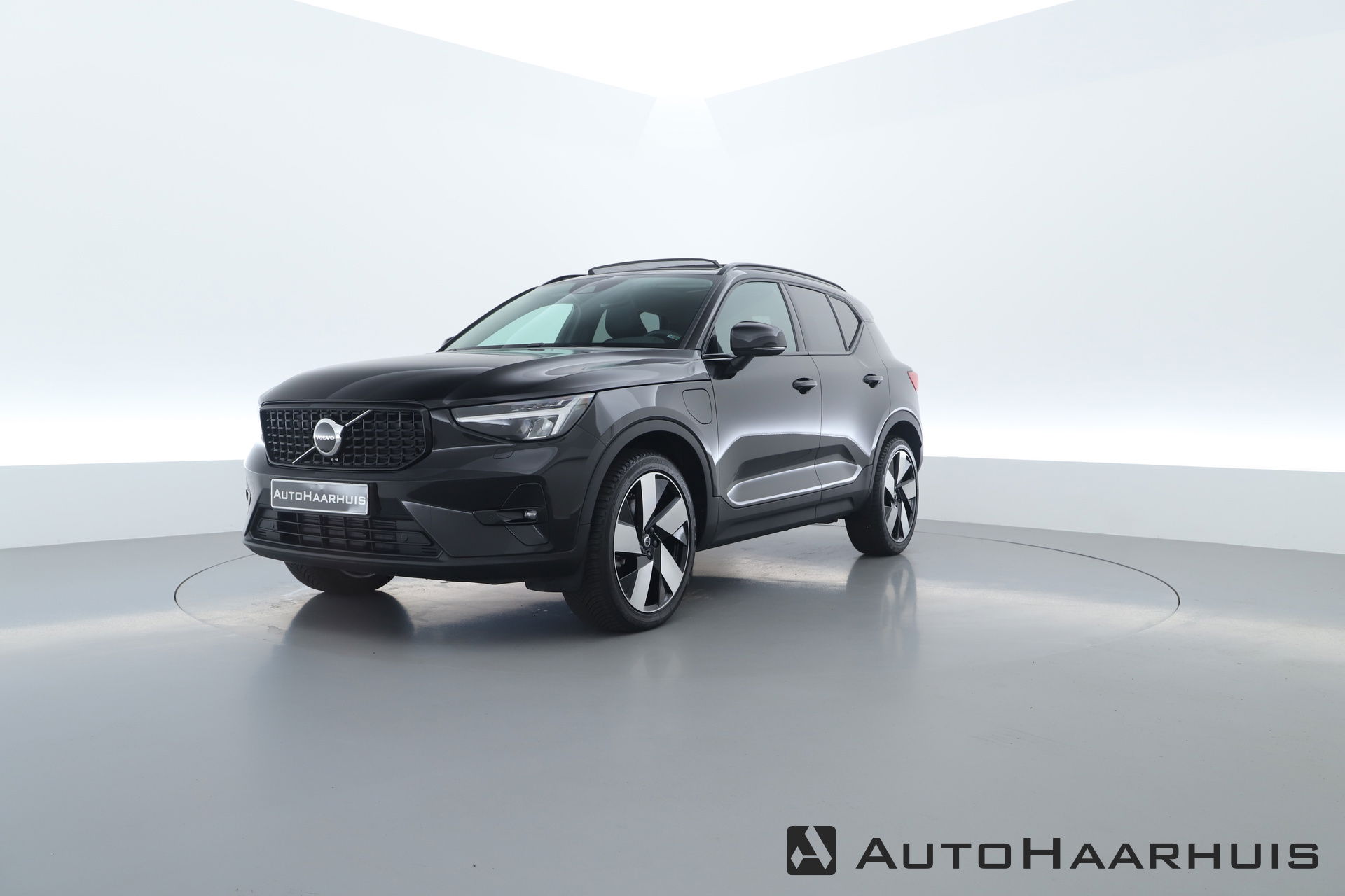 Foto van Volvo XC40