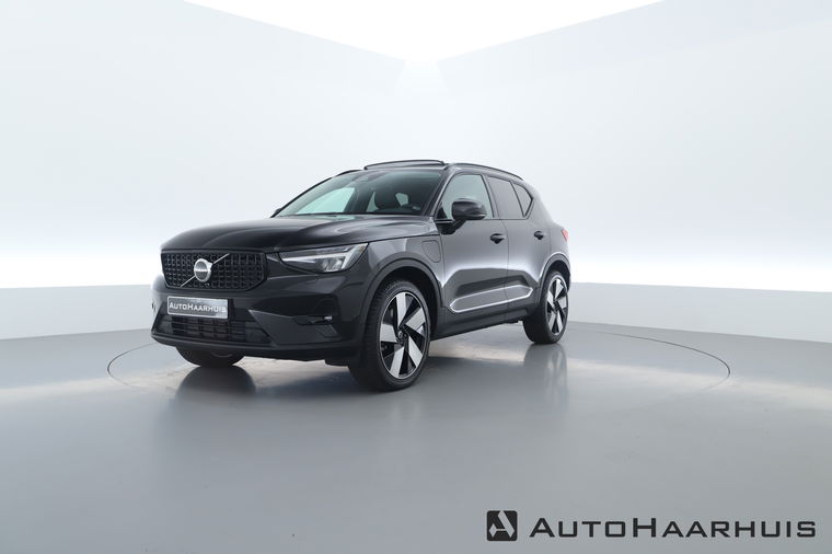 Foto van Volvo XC40