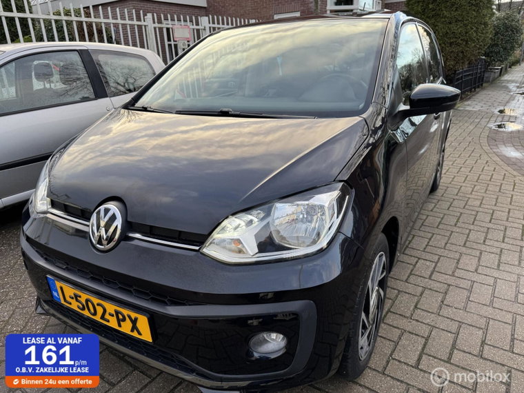 Foto van Volkswagen up!