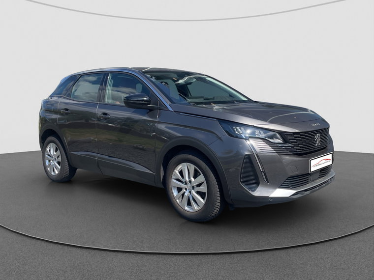 Peugeot 3008 foto 1