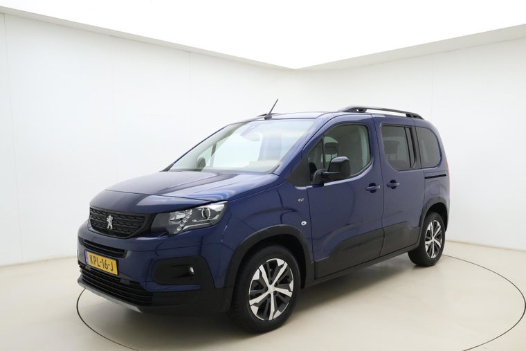 Foto van Peugeot Rifter