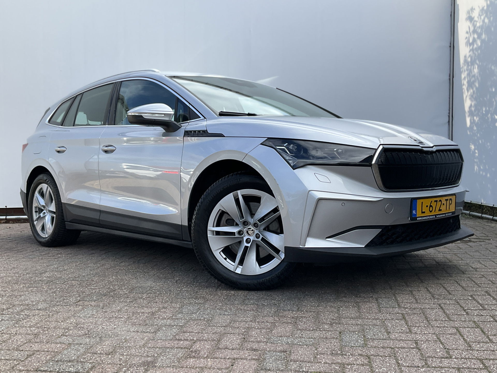 Foto van Škoda Enyaq iV