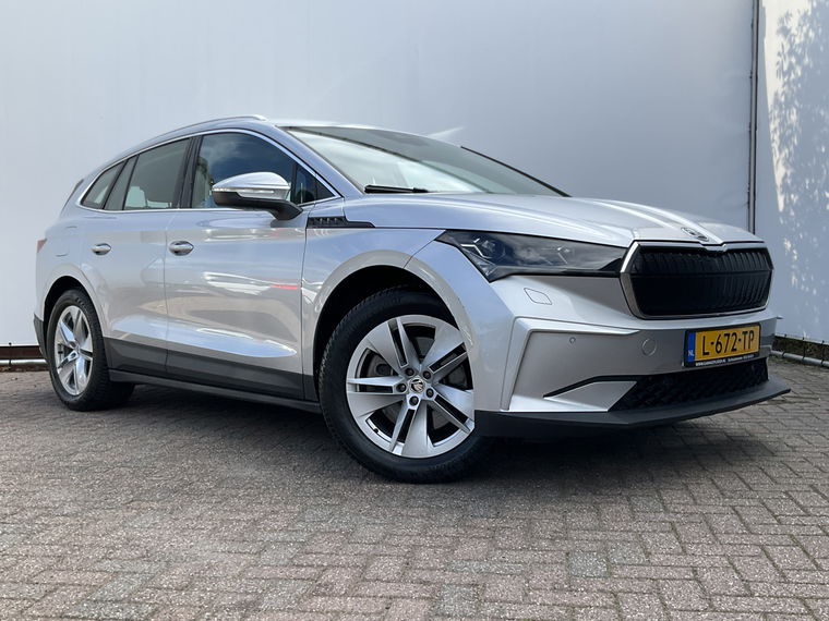 Foto van Škoda Enyaq iV