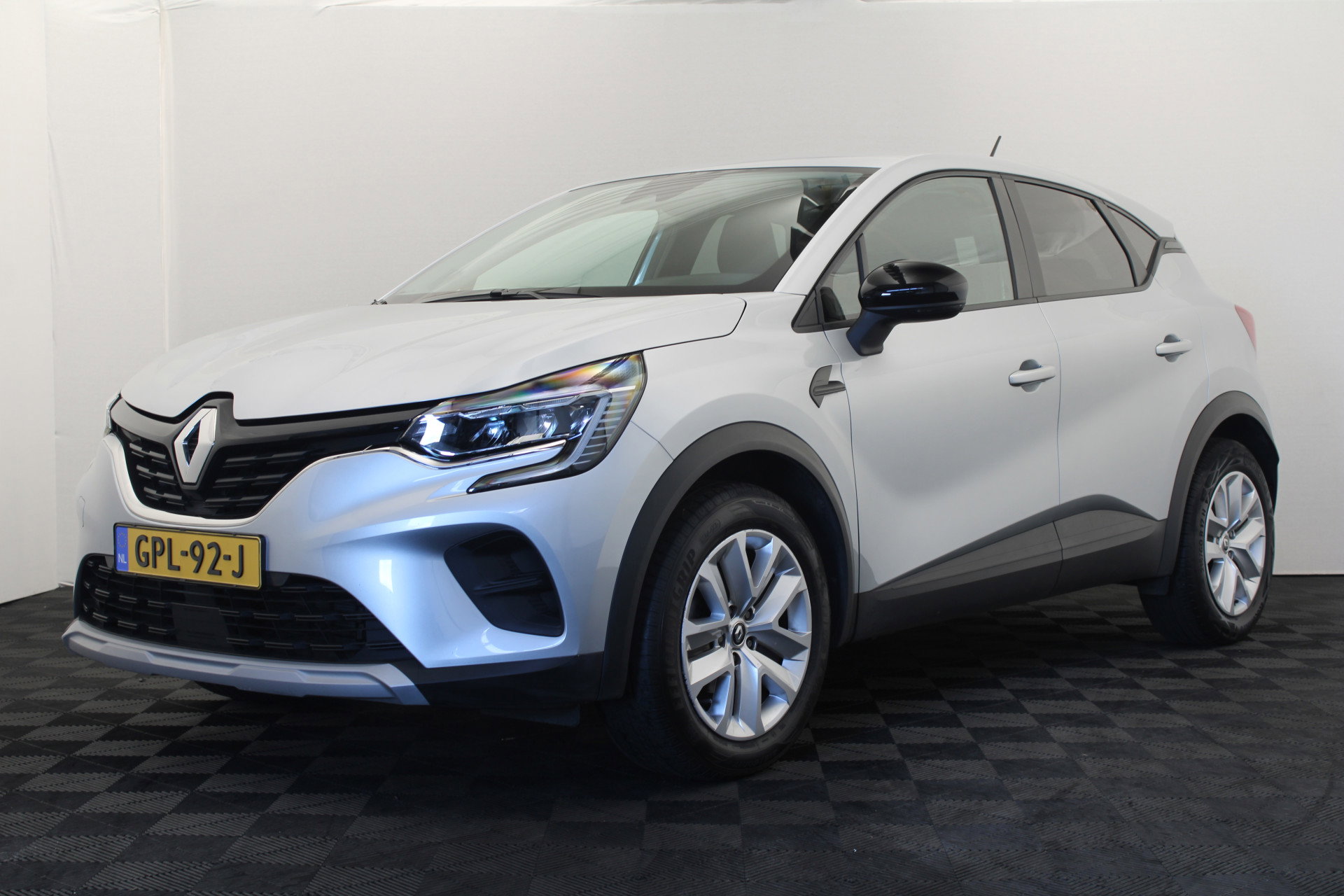 Foto van Renault Captur