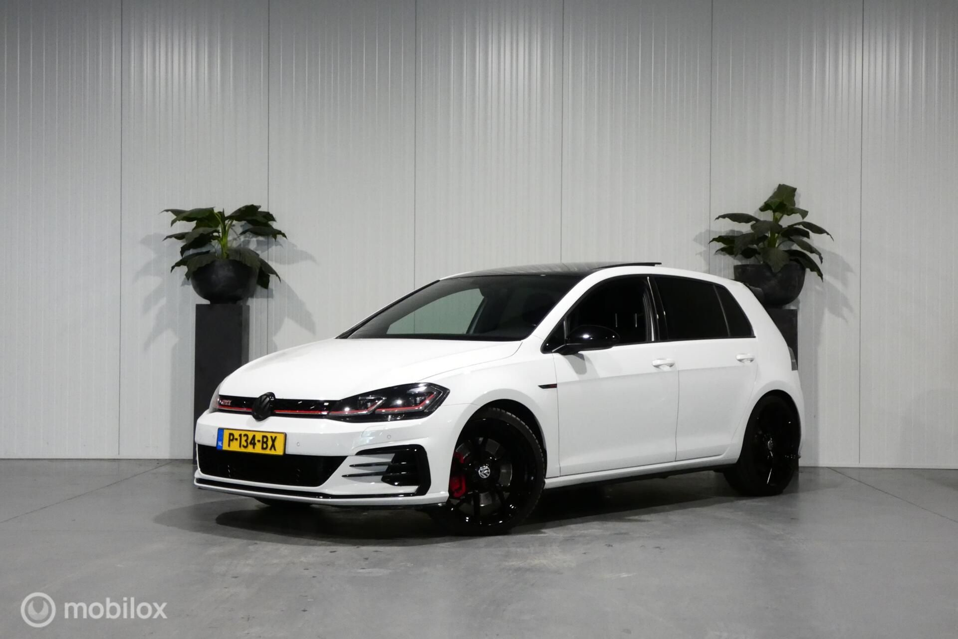 Foto van Volkswagen Golf