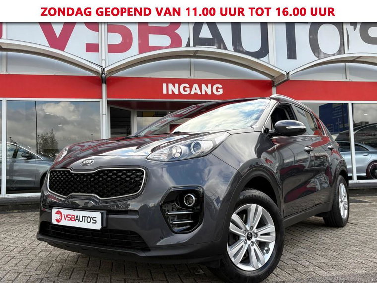 Kia Sportage foto 1