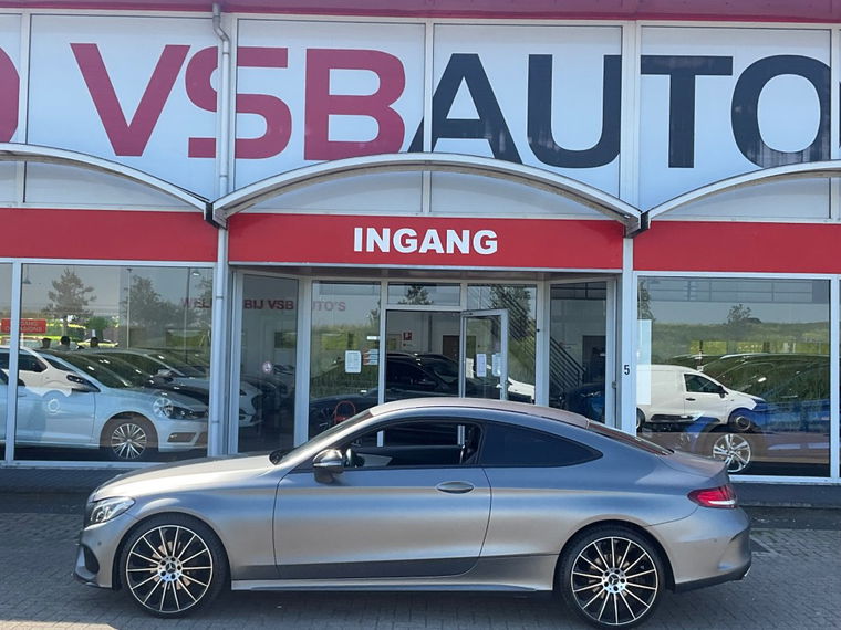 Mercedes-Benz C-Klasse